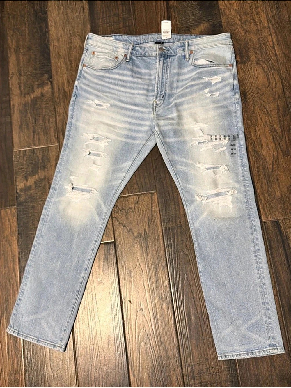 American Eagle jeans Slim Blue Waist 38 x 30 NWT